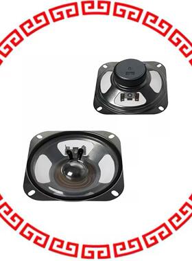 GF1003M SPEAKER 8OHM 3W TOP PORT 93DB