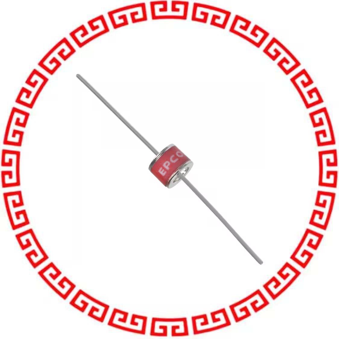 B88069X4880S102 GDT 90V 20% 10KA THROUGH HOLE