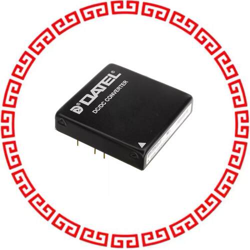 BWR-12/830-D12A-C DC DC CONVERTER +/-12V 20W