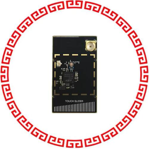 SLWRB4164A EFR32MG12 2400/915 MHZ BOARD