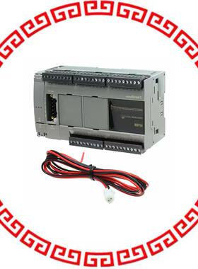 FC6A-C40R1DE 40IO CPU 12VDC RELAY