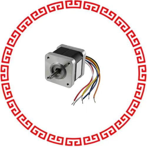 17PY-Z858-00VS STEP MOTOR HYBRID UNIPOLAR 24V