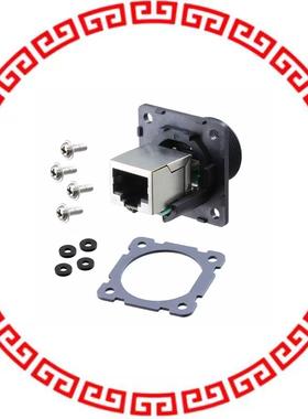 RCP-5SPFFH-SSM7001 RJ45 C_SIZE SQUARE