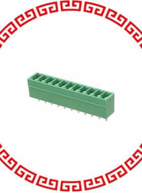 1843693 TERM BLOCK HDR 11POS VERT 3.5MM