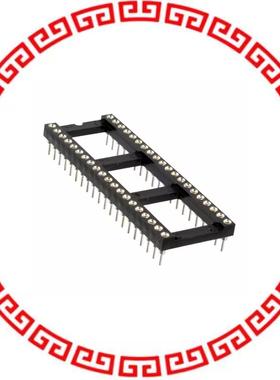 SA406000 CONN IC DIP SOCKET 40POS GOLD