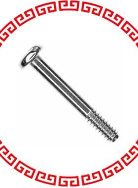 5229911-1 CONN JACKSCREW CAPTIVE #4-40
