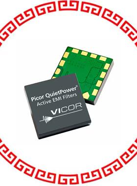 QPI-12LZ-01 EMI FILTER VI CHIP 48V 7A LGA