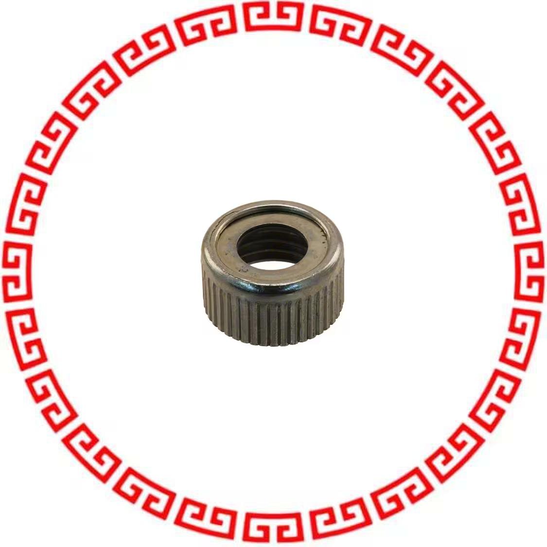 KN60 NUT KNURLED TIP WP25/30/35