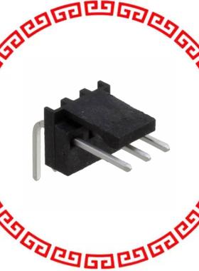 3-647051-3 CONN HEADER 3POS R/A .100 TIN