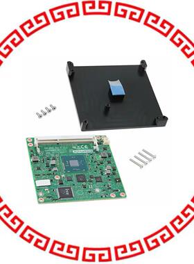 SOM-6868PC-S6A1E INTEL PENTIUM N3710