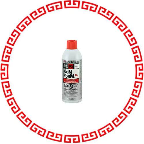 CTSR-12 CONFORMAL COATING SILICONE 10 OZ