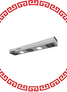 60468 IONIZER OVRHD 120VAC 3 FAN W/LTS