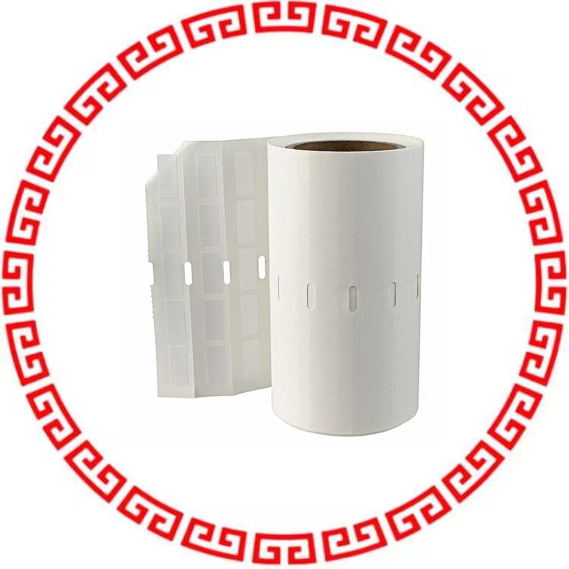 816744 LABELS FOR THERMAL TRANSF PRINT