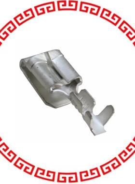 63873-1 CONN QC RCPT/TAB 18-22AWG 0.187