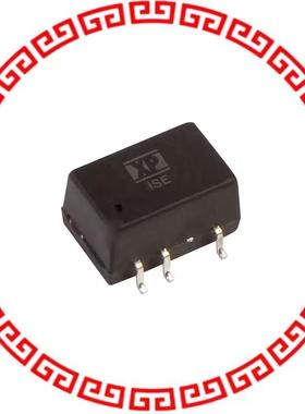 ISE1212A DC DC CONVERTER 12V 1W