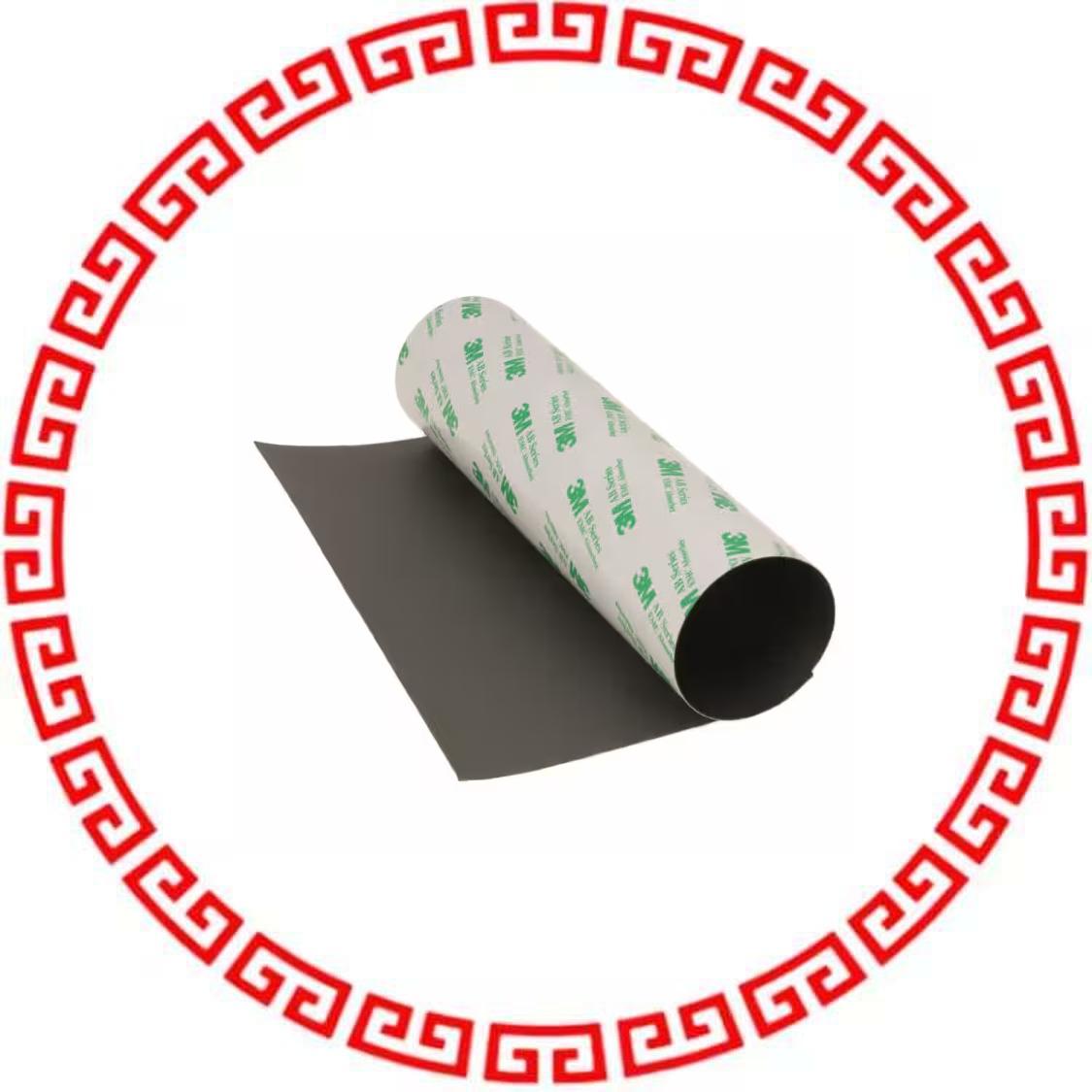 3M AB5030 1/2 X 2-100 SHEET PLYMR 12.7X50.8MM 10