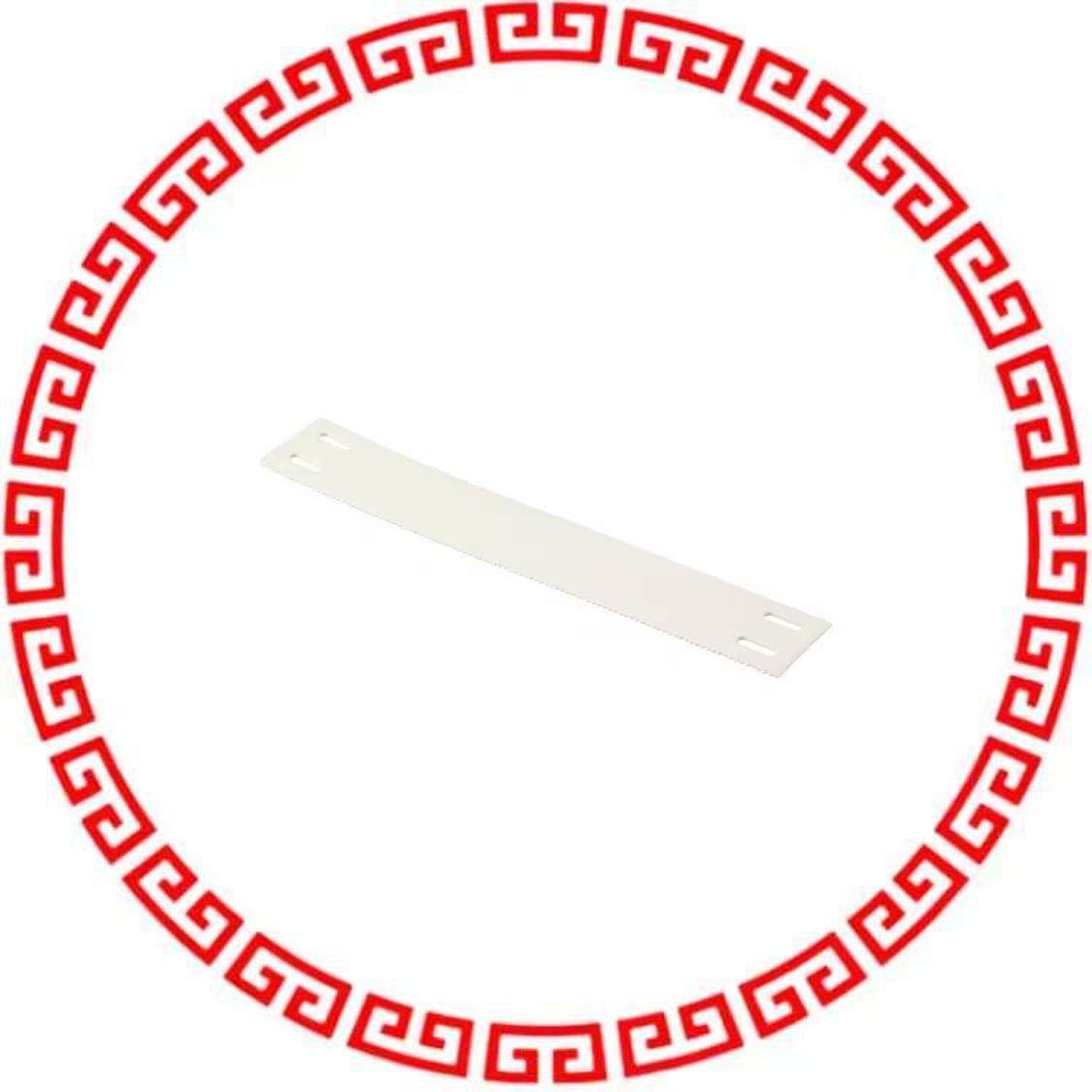 HLX125WE4NEL60S CBL MARKR NEL 12.5MM X 80MM WH