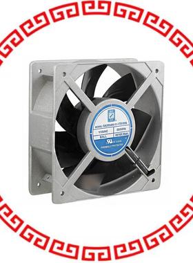 OA205AN-11-1TB1856 FAN AXIAL 205X72MM 115VAC TER