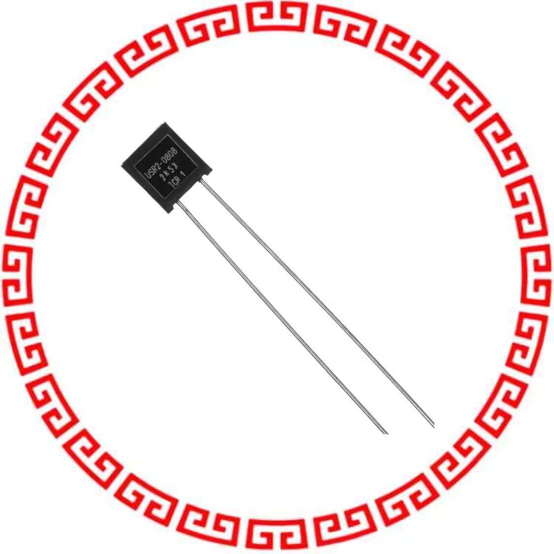 USR2G-2K5X1 RES 2.5K OHM 0.6W 0.01% RADIAL