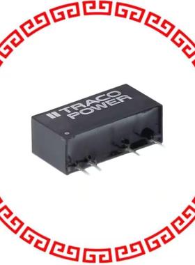 TMH 0515S DC DC CONVERTER 15V 2W