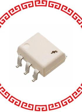 MOC3031SM OPTOISOLATOR 4.17KV TRIAC 6SMD