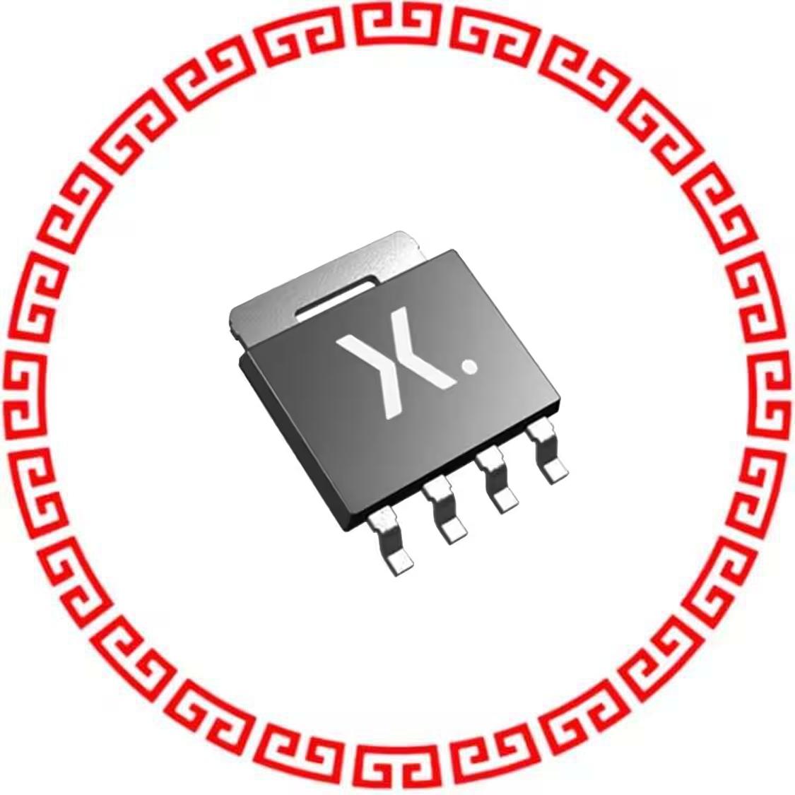 PSMN5R8-40YS,115 MOSFET N-CH 40V LFPAK