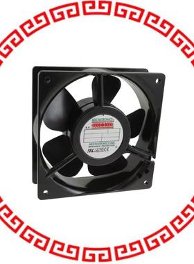 UF12A23-BTHR FAN AXIAL 120X38MM 230VAC