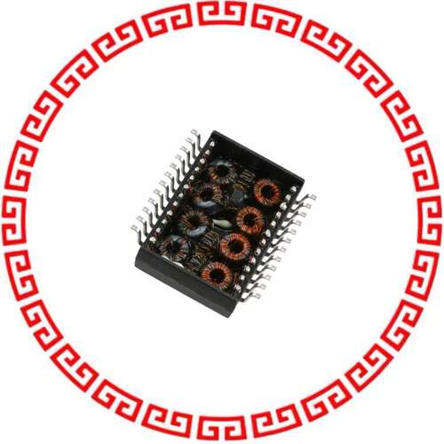 H6062NLT XFRMR MODUL GIGABT 1PORT POE 1:1