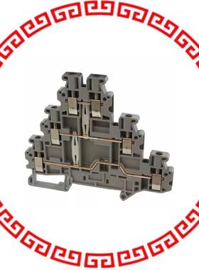 3214262 CONN TERM BLK FEED THRU 12-26AWG