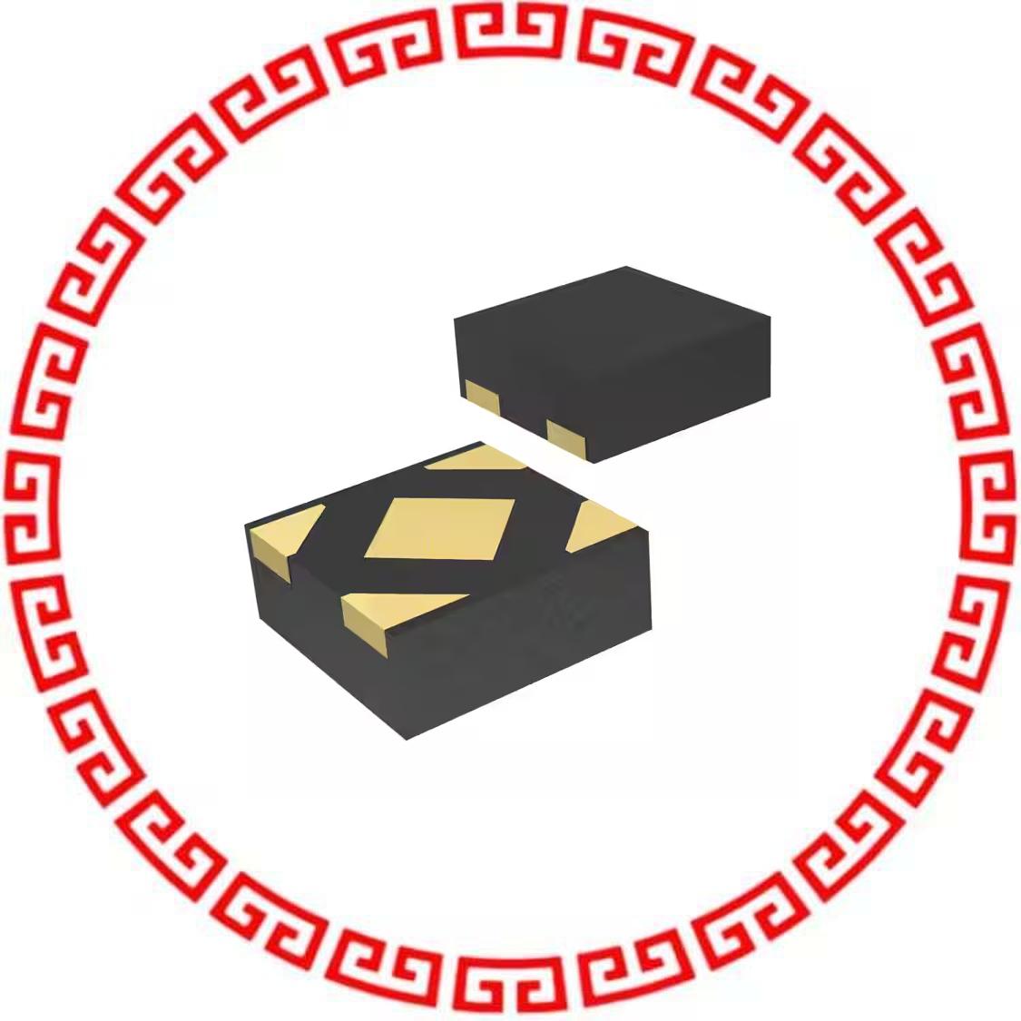 LP5907SNX-3.3/NOPB IC REG LINEAR 3.3V 250MA 4X2SON