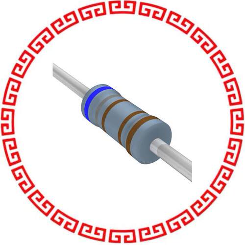 MFR-25FBF52-6K81 RES 6.81K OHM 1/4W 1% AXIAL