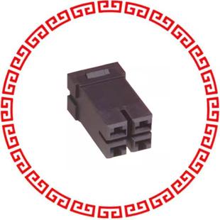 CONN PWR P18 TERM FEMAL 4POS HOUSING