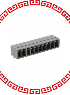 5430506 TERM BLOCK HDR 10POS 90DEG 3.5MM