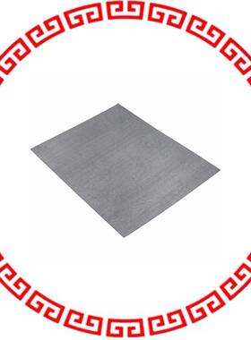 T68-2A-120-90-0.08 THERM PAD 120MMX90MM W/ADH GR