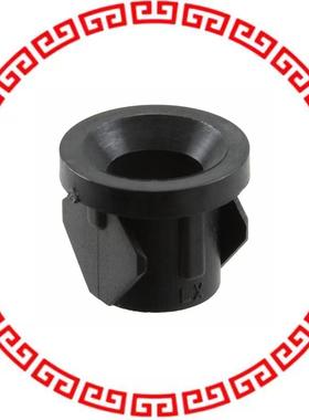 SSH-LXH501 BEZEL LED PANEL 5MM BLACK NYLON