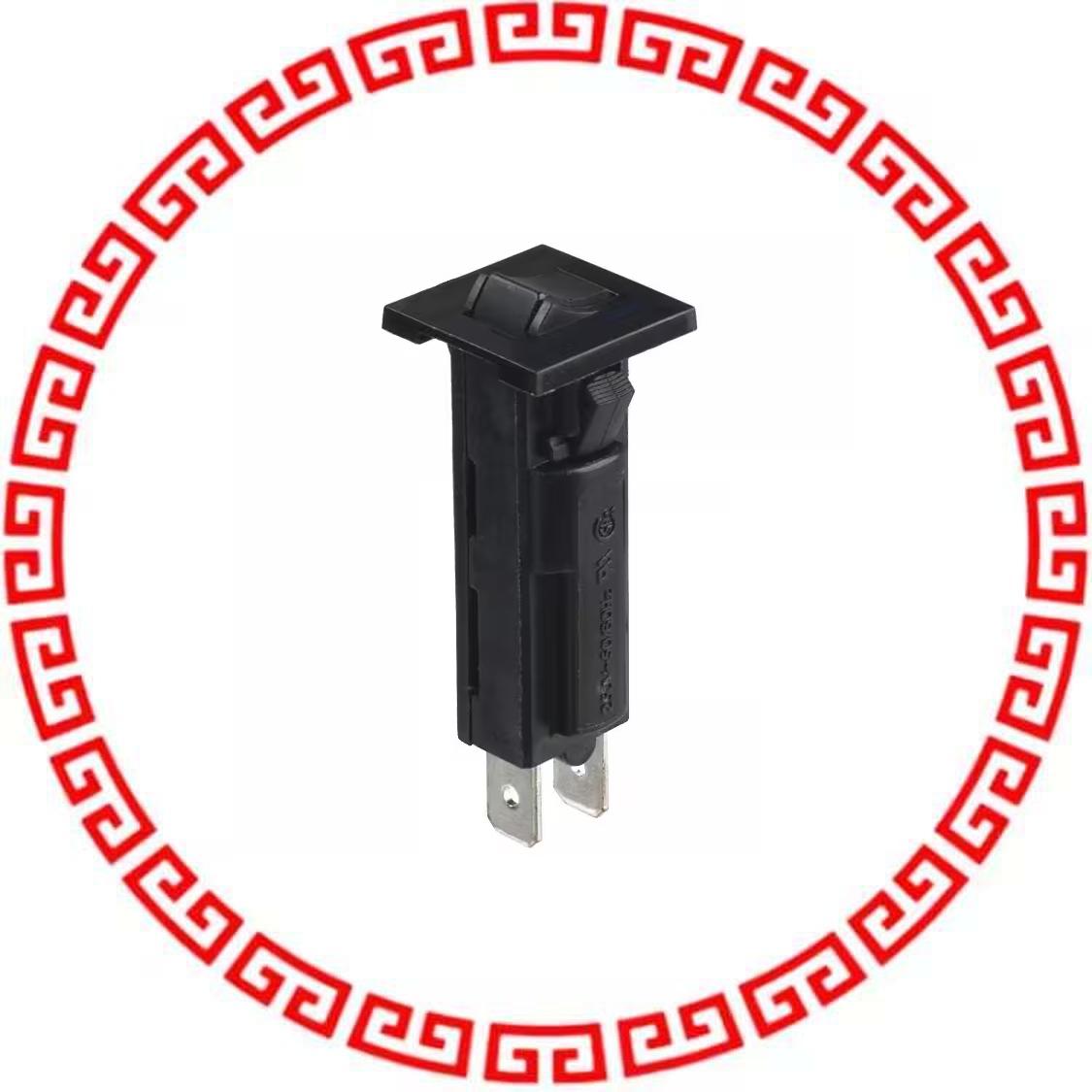 W28-XQ1A-1 CIR BRKR THRM 1A 250VAC 32VDC