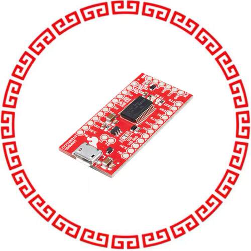 BOB-13830 CY7C65213 USB UART SERIAL BRKOUT
