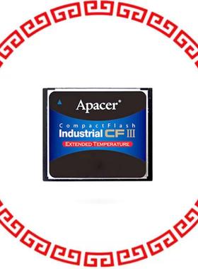 AP-CF008GE3NR-ETNRQ MEMORY CARD COMPACTFLASH 8GB SLC
