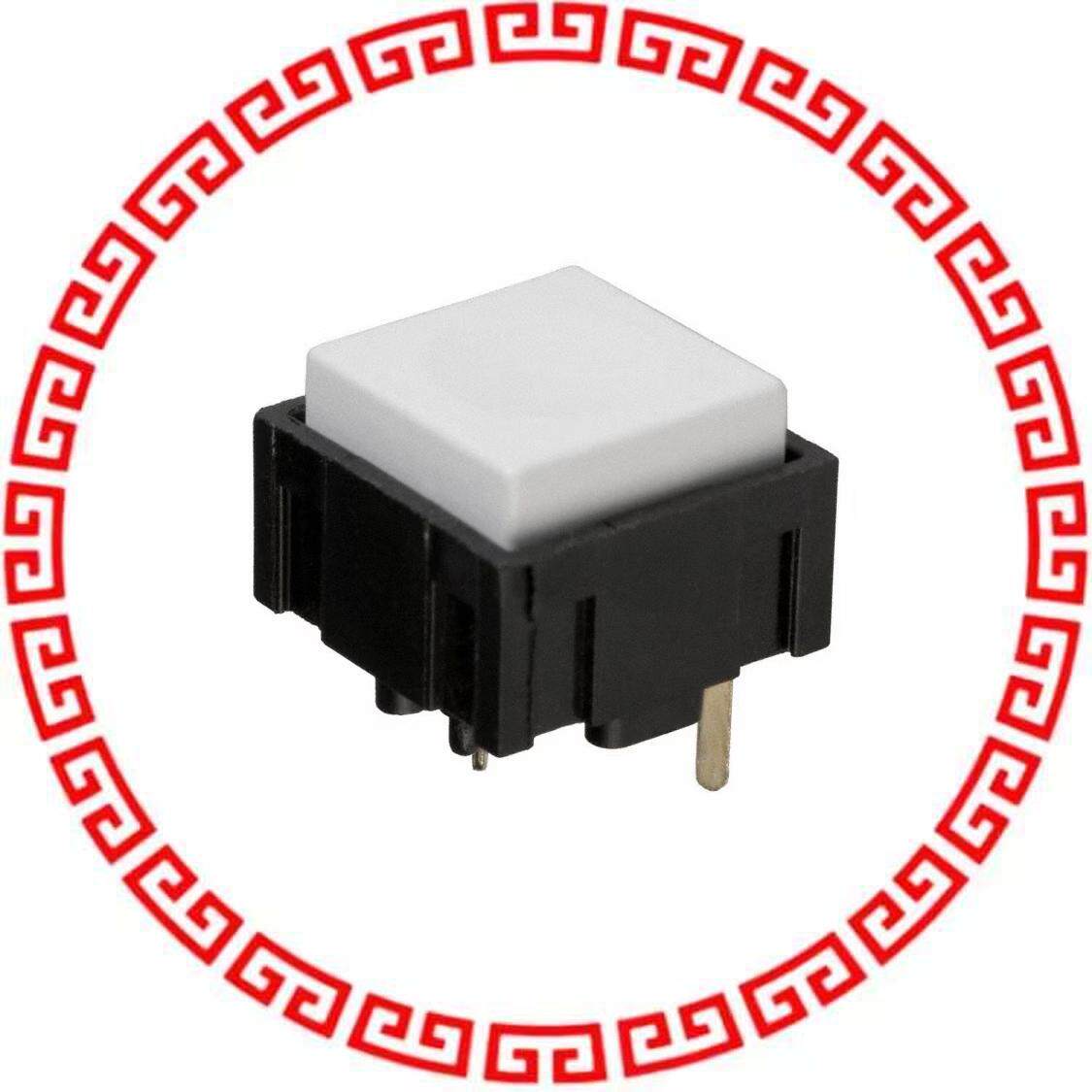 KS11R21CQD SWITCH PUSH SPST-NO 0.025A 50V