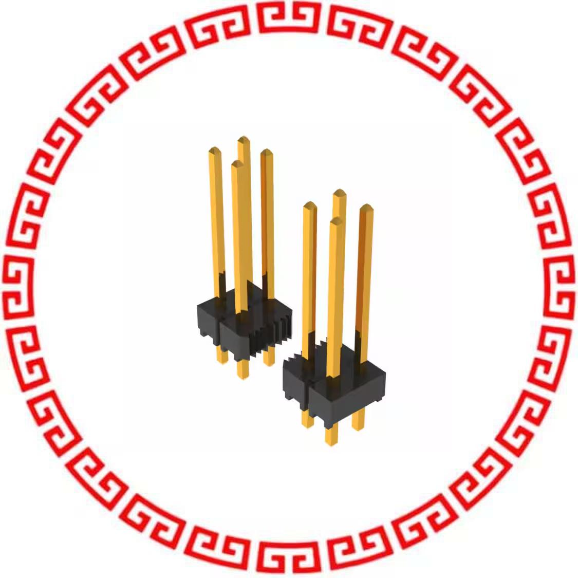 TSW-113-15-G-D .025 SQ. TERMINAL STRIPS