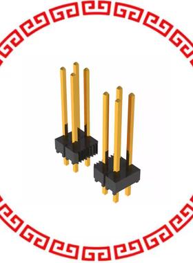 TSW-113-15-G-D .025 SQ. TERMINAL STRIPS