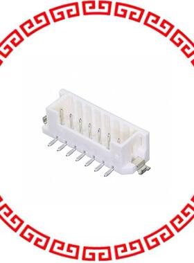 DF3EA-7P-2V(21) CONN HDR 7POS 2MM VERT TIN