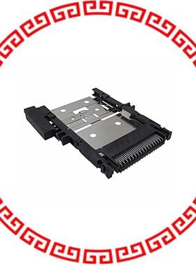 5146025-1 CONN PCMCIA CARD PUSH-PUSH R/A