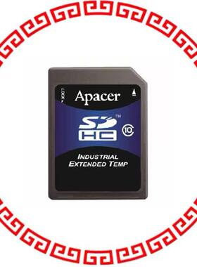 AP-ISD256IS2B-8T MEMORY SD CARD 256MB SLC IND