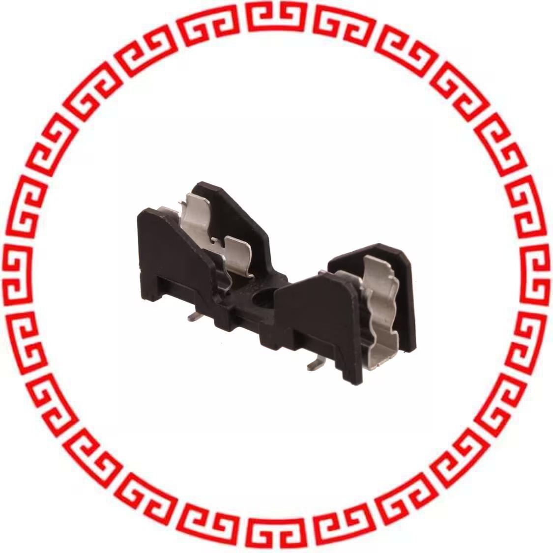 31.8241 FUSE BLOK CARTRIDGE 600V 16A SMD