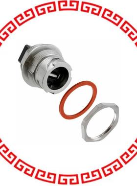 2058364-1 CONN RCPT USB SERIES A TO A GOLD