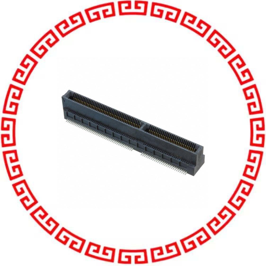 MEC6-170-02-L-DV-A .635MM RIGHT ANGLE EDGE CARD ASS