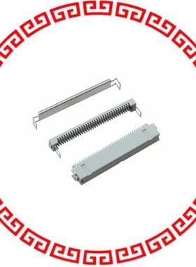 82068-6006RB CONN SOCKET 68POS W/STRAIN REF