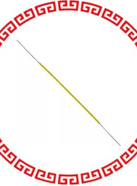 30-Y-50-020 WIRE WW 30AWG PVDF YELLW 4