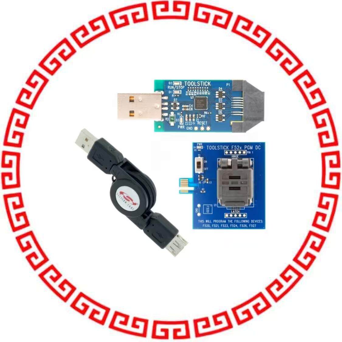 TOOLSTICK520PP ADAPTER PROGRAM TOOLSTICK F520